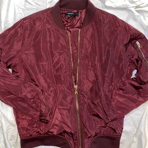 Women's H&M Bomber Jacket